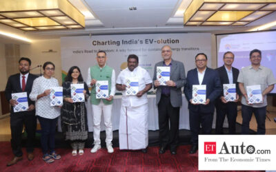 CSI Unveils Report on Decarbonising the Indian Auto Sector