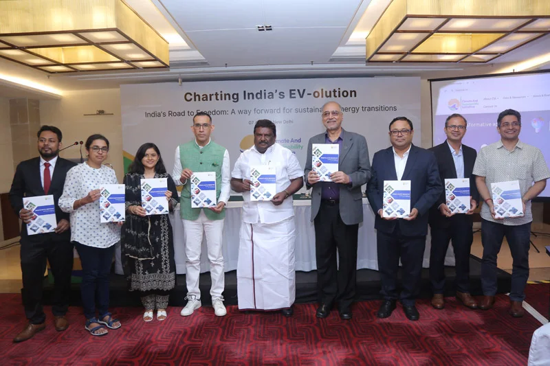 CSI launches operations in India, unveils report on Auto Inc’s journey to net zero