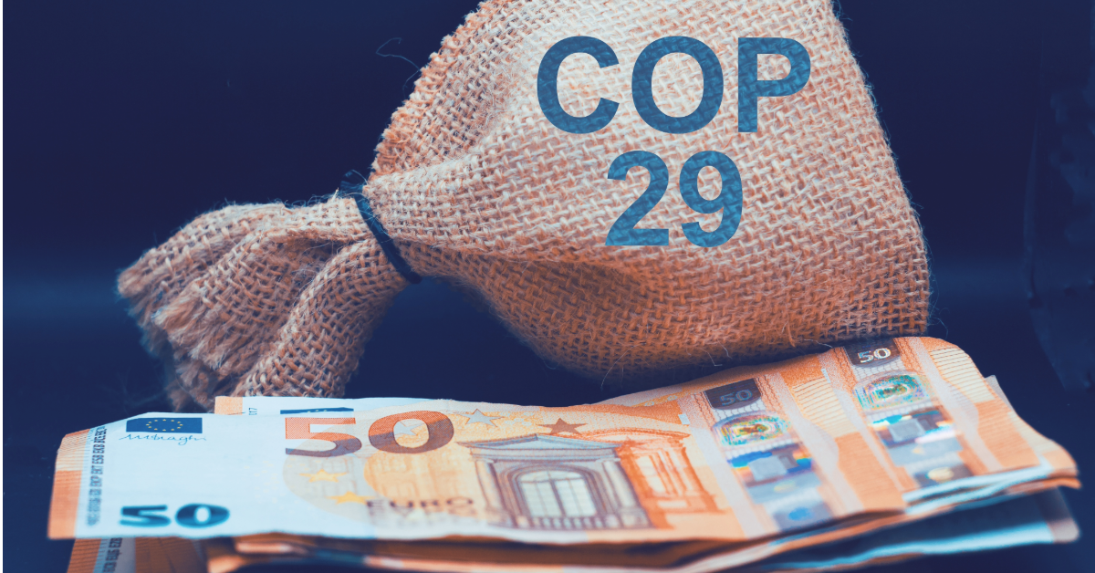 A ‘paltry’ $300 billion climate finance deal on offer, is COP of any benefit anymore