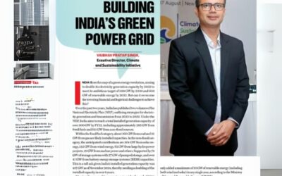 India’s Electricity Transition: Challenges And Opportunities