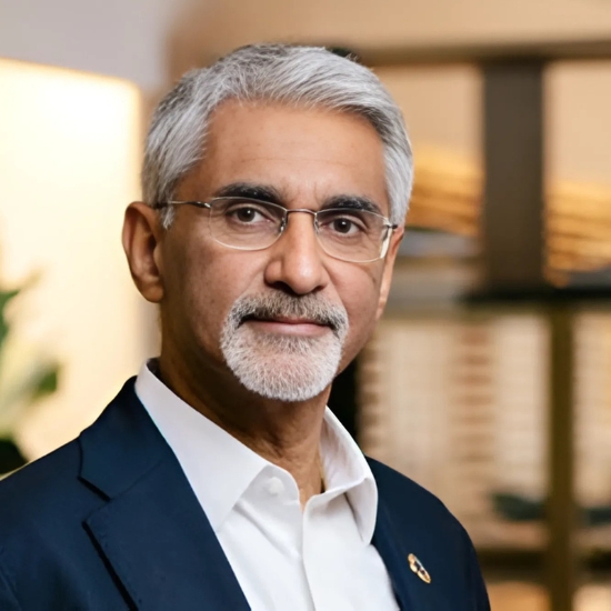 Rajiv B. Lall
