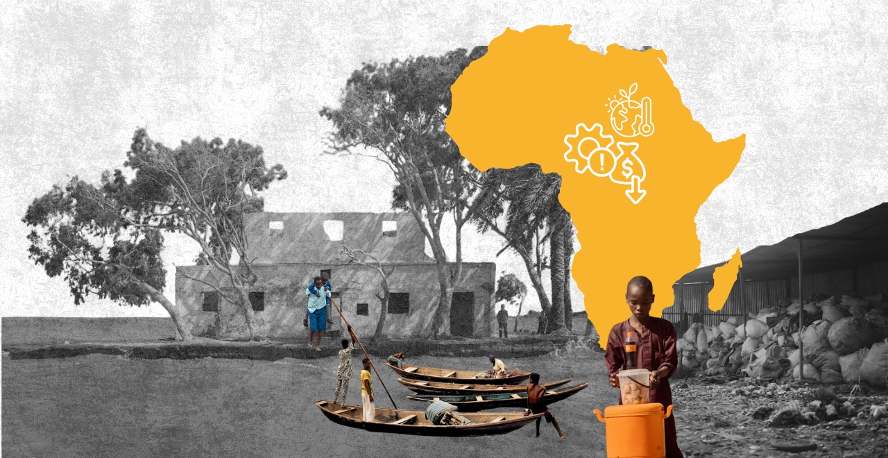 Fragility, Climate Change, and the Crisis of Climate Finance in Africa