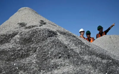 Strategy to secure critical minerals