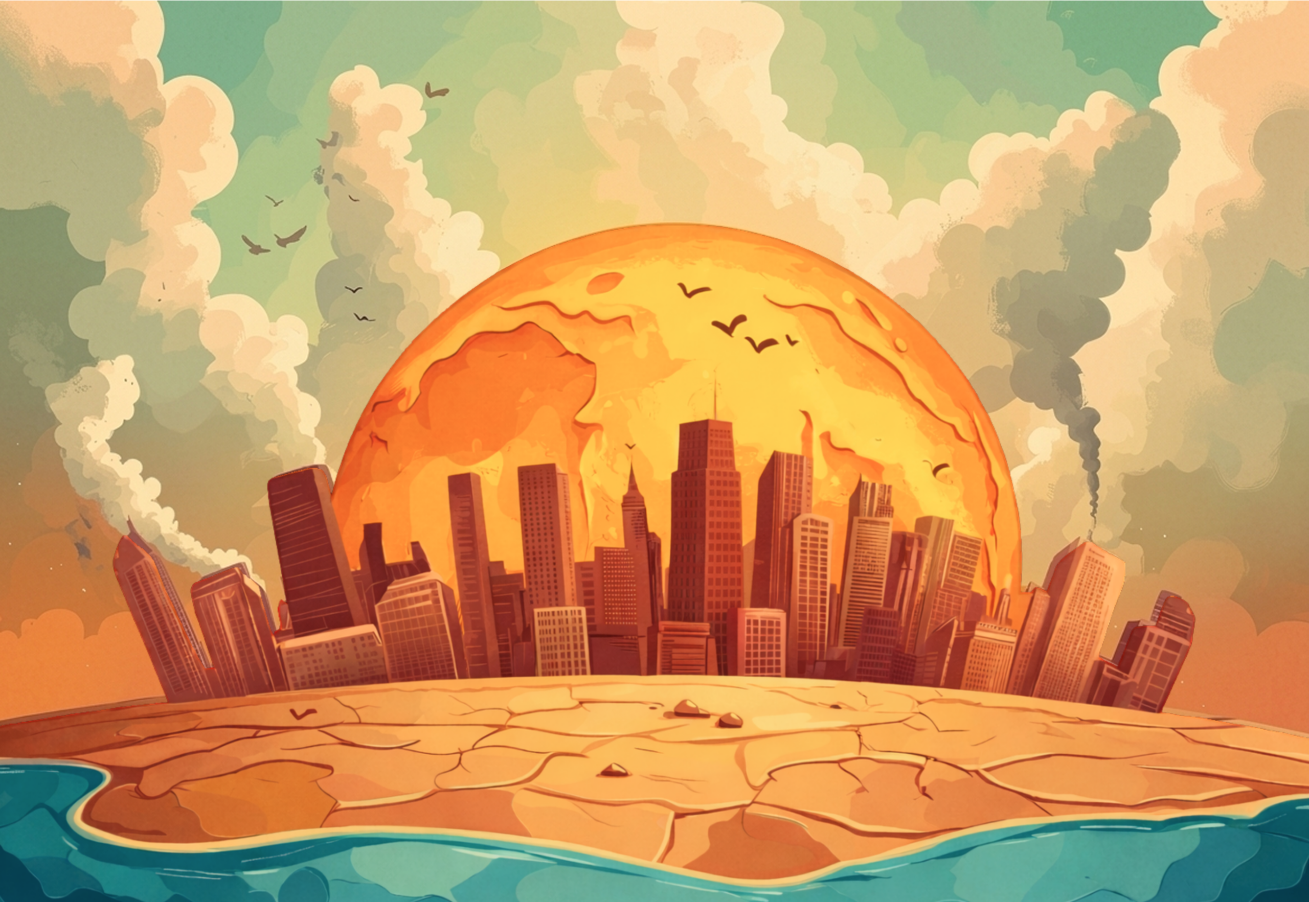 From Heatwaves to Heat Action Plans: How Extreme Heat Entered the Policy Agenda