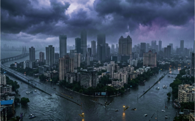 Climate Exposure of India’s Real Estate: A New Risk Horizon