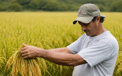 Changing Landscape of the “Rice Bowl of India”