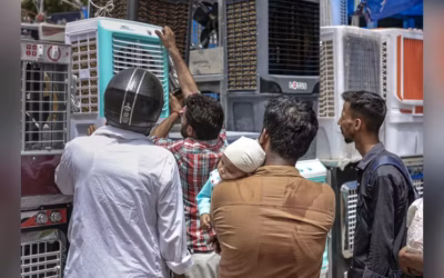 Beyond forecasting: Can AI help Indian cities fight heatwave better?