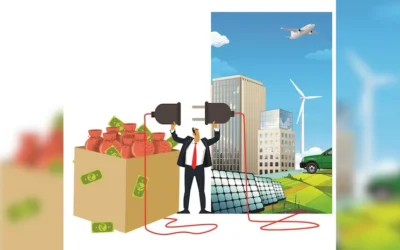 Going green for planet blue: Sustainable finance returns to lenders’ agenda