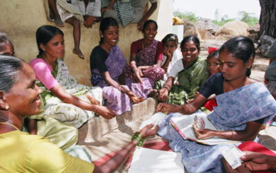 Climate shocks strain the microfinance sector, says a policy brief