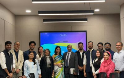 Climate and Sustainability Initiative (CSI) Hosts Closed-Door Roundtable on Scaling Indian Climate-tech Innovation through Finance during Delhi Climate Innovation Week, 2026