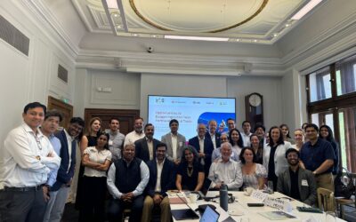 Climate and Sustainability Initiative (CSI) Co-hosts Financing Clean Energy Transitions Roundtable during London Climate Action Week 2026