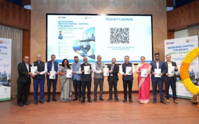 Climate and Sustainability Initiative (CSI) and NSE India Convene ‘Mobilising Capital for India’s Green Transition’ and Report Launch