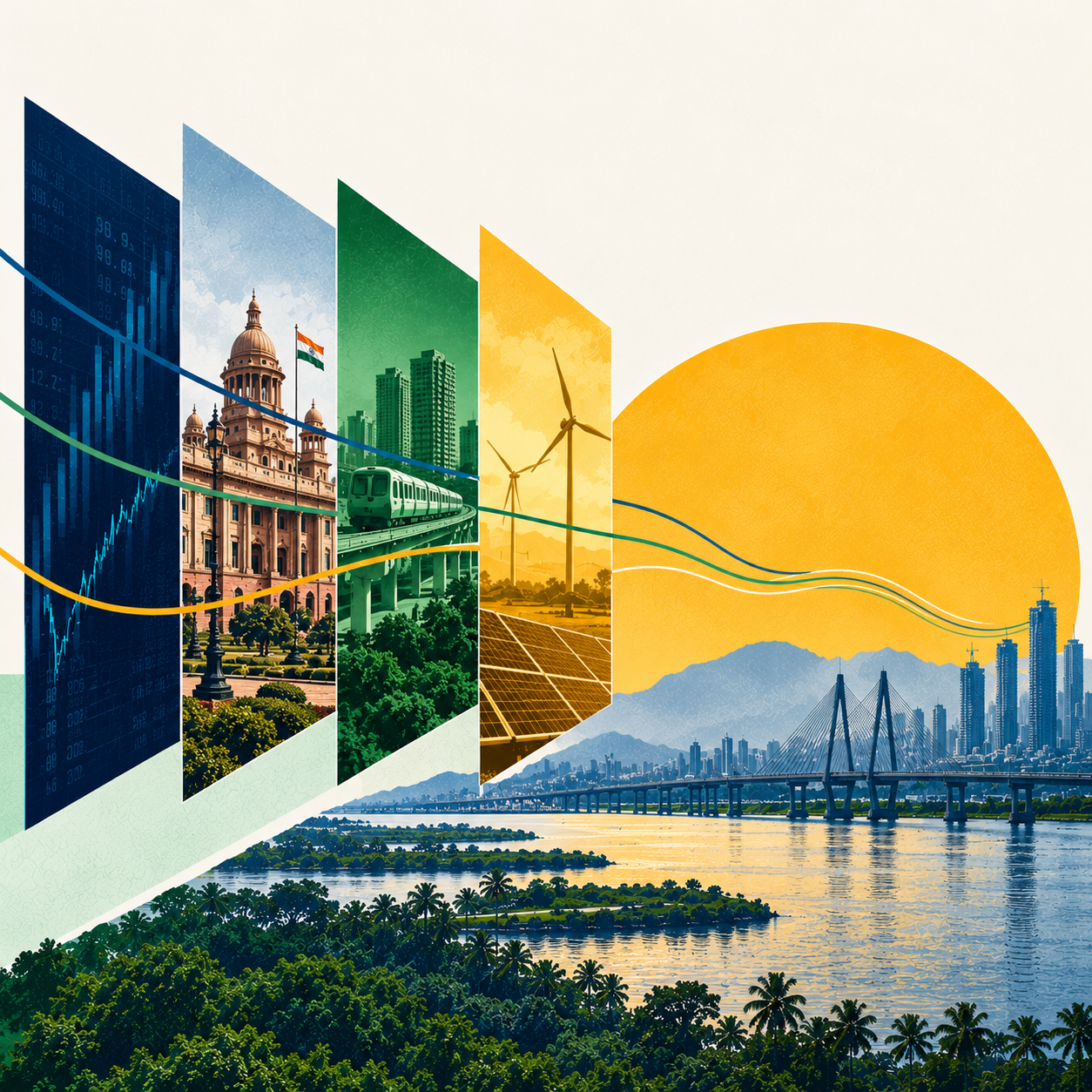 The Missing Picture of India’s Green Finance Landscape